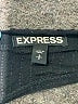 Express Metallic Silver Gold Cocktail Dress Size S - photo 6