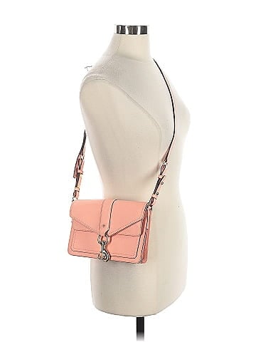 Rebecca Minkoff Leather Crossbody Bag (view 2)