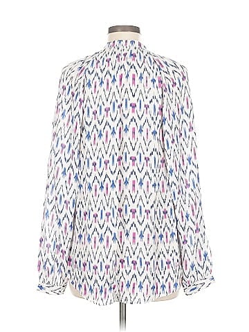 Étoile Isabel Marant Long Sleeve Blouse (view 2)