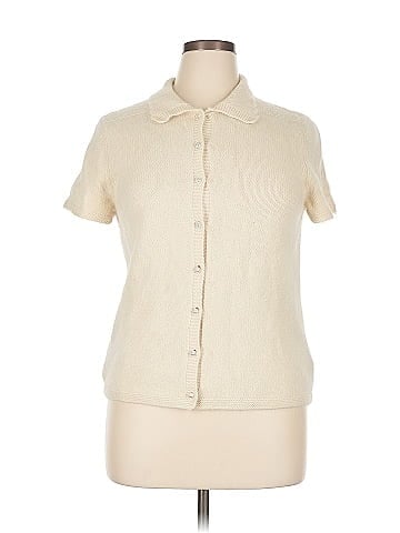 Lauren by Ralph Lauren Wool Cardigan (view 1)