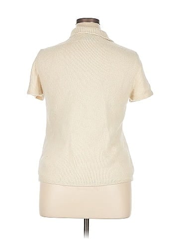 Lauren by Ralph Lauren Wool Cardigan (view 2)