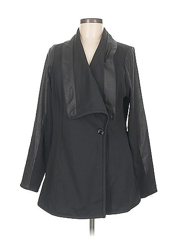 DG^2 by Diane Gilman Coat (view 1)