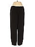 Vince. 100% Polyester Solid Black Casual Pants Size S - photo 1