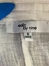 Edit By Nine 100% Cotton Ivory Romper Size S - photo 4