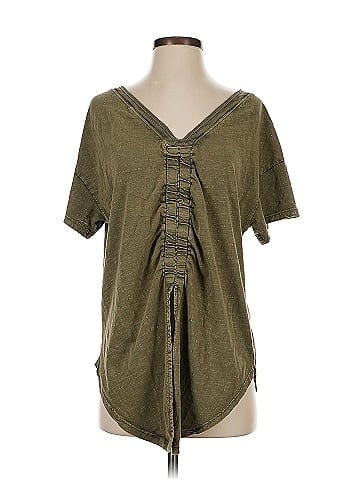 Pilcro Short Sleeve Top (view 1)