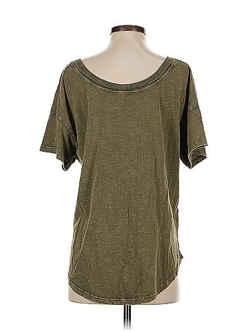 Pilcro Short Sleeve Top (view 2)