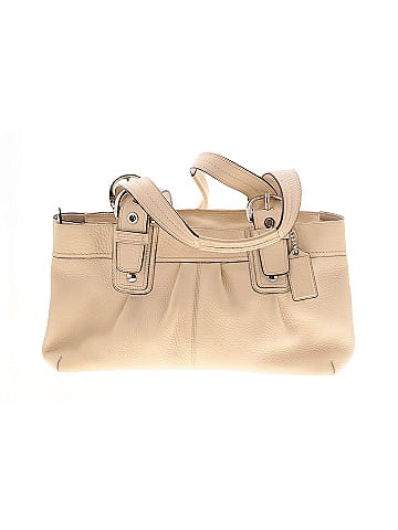 Coach Factory Leather Shoulder Bag (view 1)