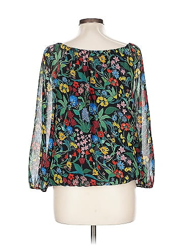 Alice + Olivia 3/4 Sleeve Blouse (view 2)