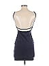 Windsor Solid Blue Cocktail Dress Size S - photo 2