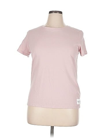 Calvin Klein Performance Short Sleeve T-Shirt (view 1)