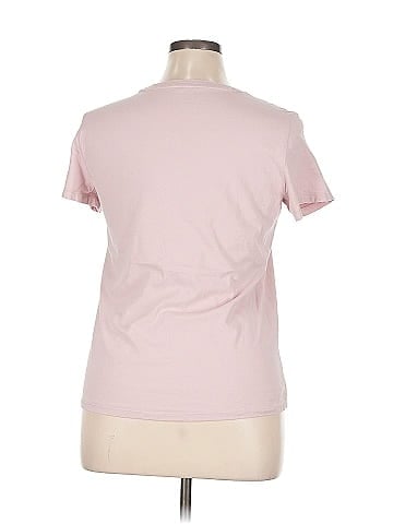 Calvin Klein Performance Short Sleeve T-Shirt (view 2)