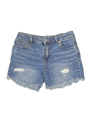 Cat & Jack Denim Shorts (view 1)