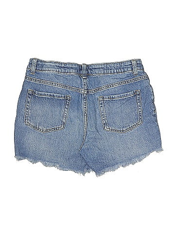 Cat & Jack Denim Shorts (view 2)