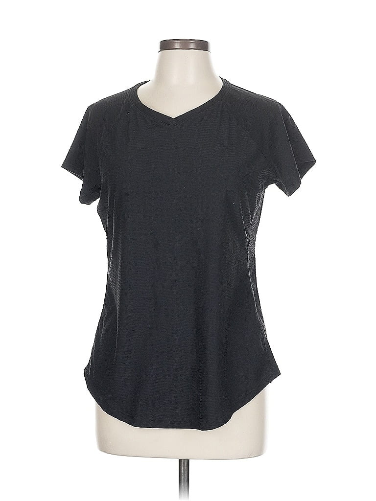 Pre-owned Kirkland Signature Active T-shirt In Gray