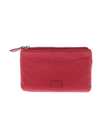 Fossil Leather Wallet (view 1)