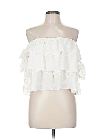 Endless Rose Short Sleeve Blouse (view 1)