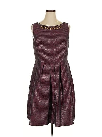 Tahari by ASL Cocktail Dress (view 1)