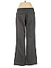 Elie Tahari Houndstooth Gray Wool Pants Size 4 - photo 2