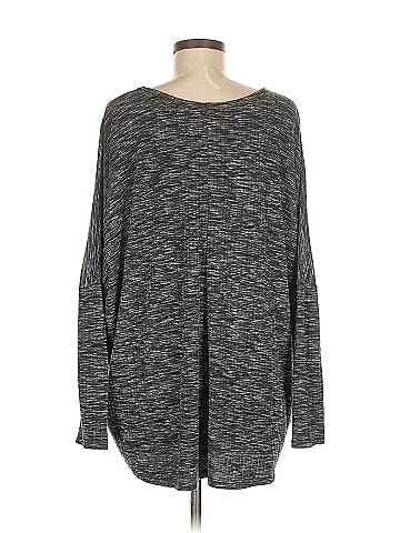 She + Sky Pullover Sweater (view 2)