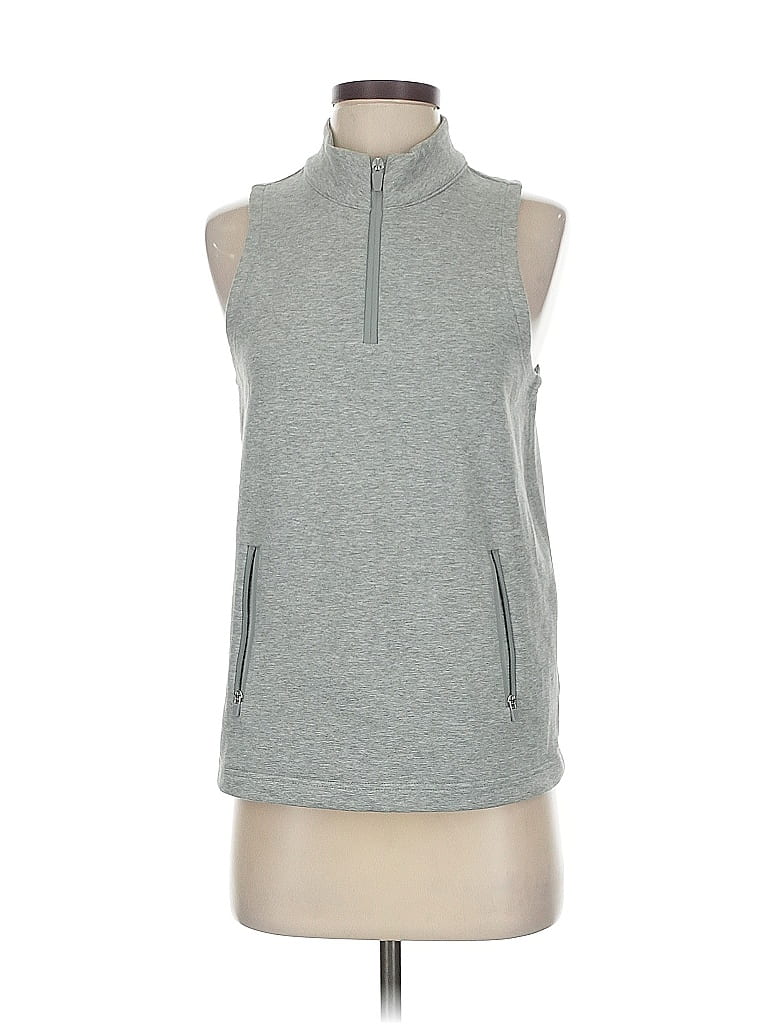 Pre-owned Br Standard Casual Dress In Gray