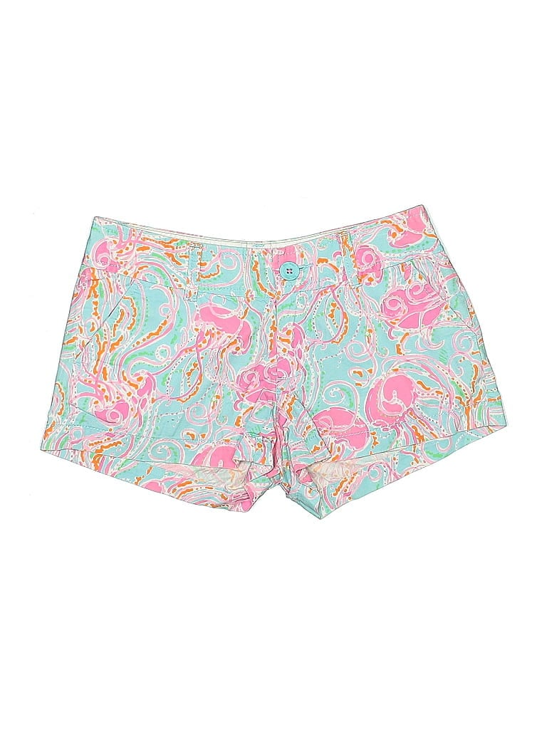 Pre-owned Lilly Pulitzer Shorts In Blue