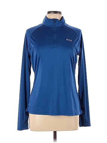 Baleaf Sports Long Sleeve Polo (view 1)