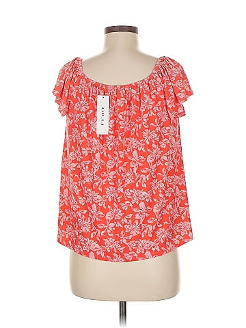 Gilli Short Sleeve Blouse (view 2)