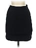 Parker Solid Black Formal Skirt Size S - photo 1