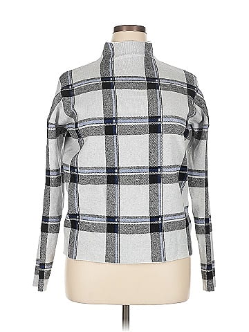 Tahari Turtleneck Sweater (view 1)