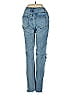 DL1961 Blue Ivory Jeans Size 27 waist - photo 2