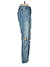 DL1961 Blue Ivory Jeans Size 27 waist - photo 4