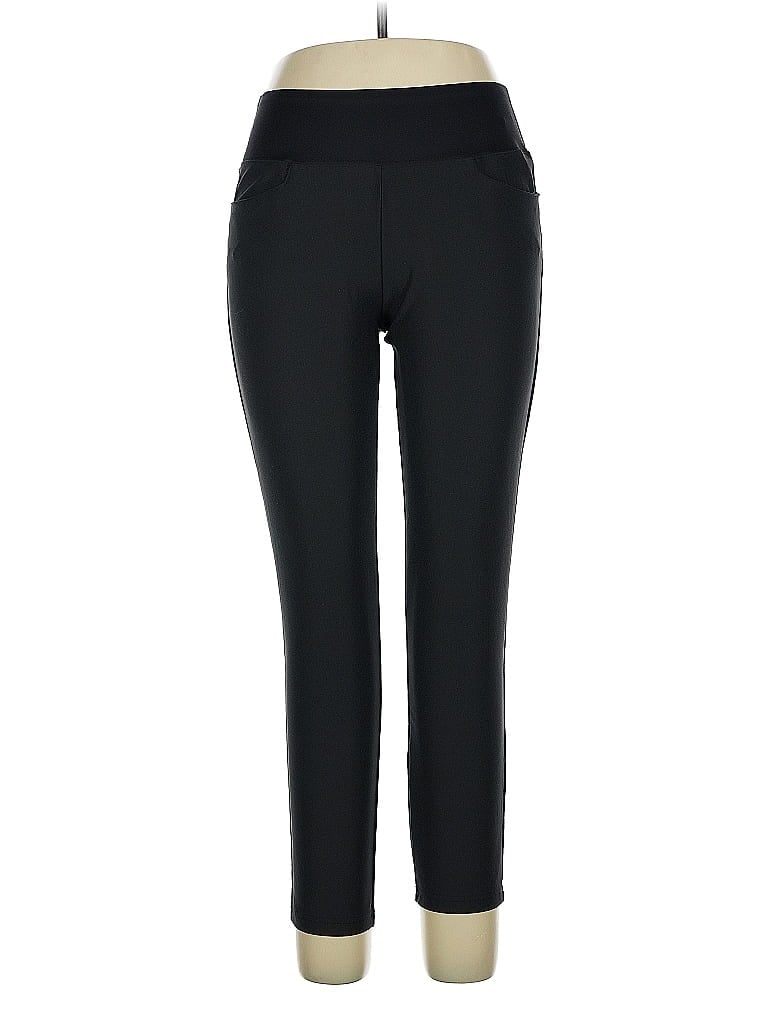 Click to view more detailed imagery on our partner's website Pre-owned Puma Active Pants In Black