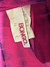 Bongo 100% Cotton Pink Short Sleeve Top Size XL - photo 7