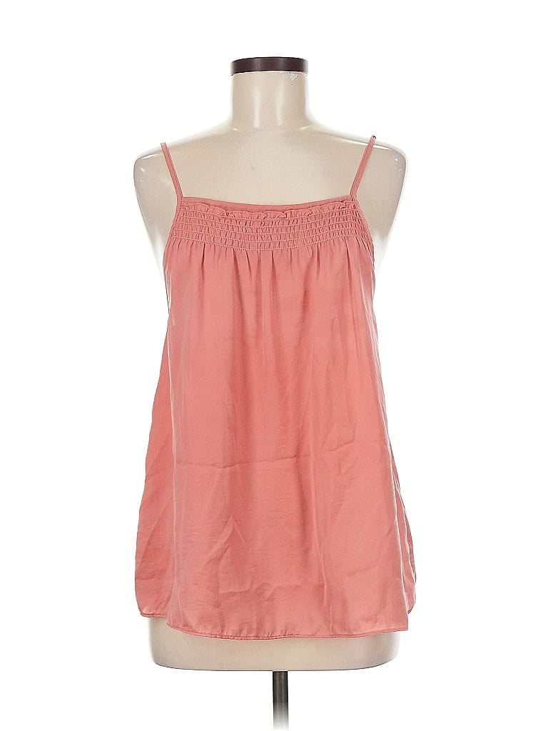 Pre-owned Saturday Sunday Sleeveless Blouse In Pink