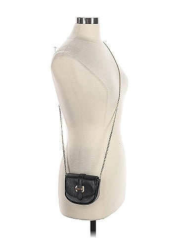 Fossil Leather Crossbody Bag (view 2)