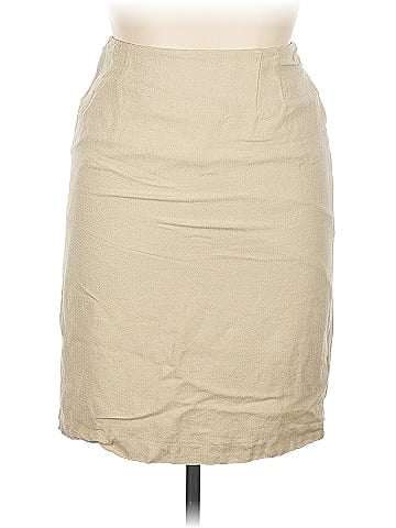Linda Allard Ellen Tracy Casual Skirt (view 1)