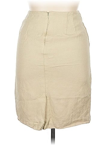 Linda Allard Ellen Tracy Casual Skirt (view 2)