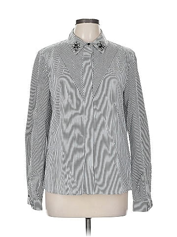 Laundry by Shelli Segal Long Sleeve Blouse (view 1)