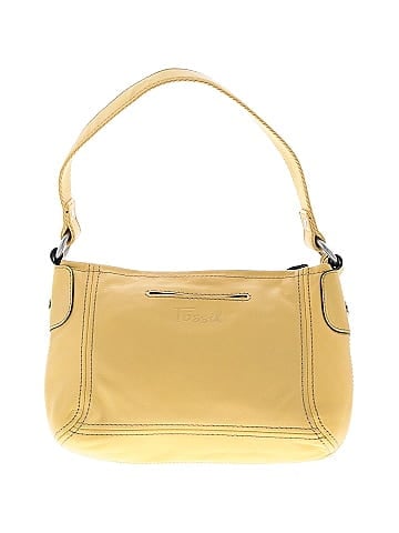 Fossil Leather Shoulder Bag (view 1)