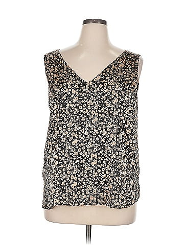Ann Taylor LOFT Outlet Tank Top (view 1)