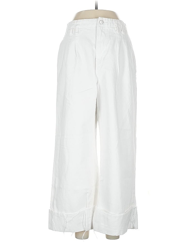Pre-owned J Brand Jeans In White