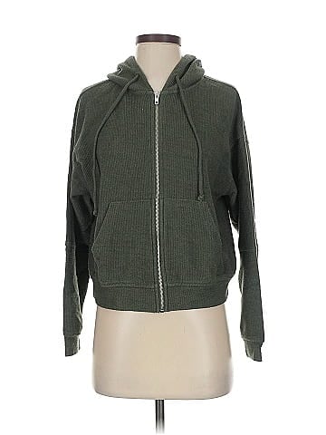 Forever 21 Zip Up Hoodie (view 1)