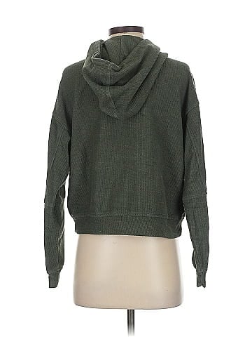 Forever 21 Zip Up Hoodie (view 2)