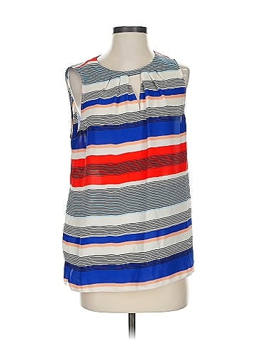 Laundry by Shelli Segal Sleeveless Blouse (view 1)