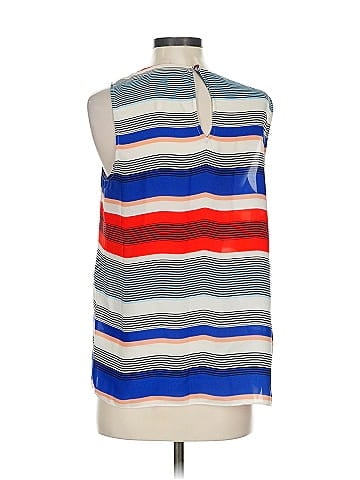 Laundry by Shelli Segal Sleeveless Blouse (view 2)
