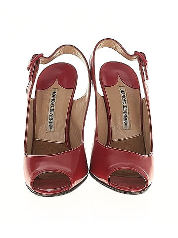 Manolo Blahnik Heels (view 2)