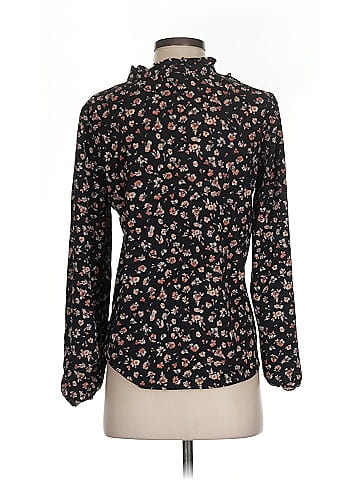 Pleione Long Sleeve Blouse (view 2)