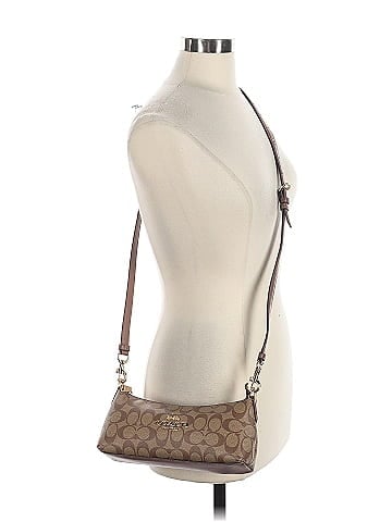 Coach Factory Leather Crossbody Bag (view 2)