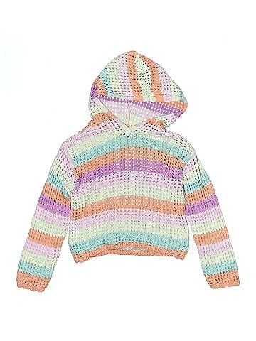 Art Class Pullover Sweater (view 1)