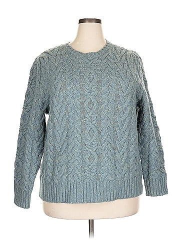 Lauren by Ralph Lauren Pullover Sweater (view 1)